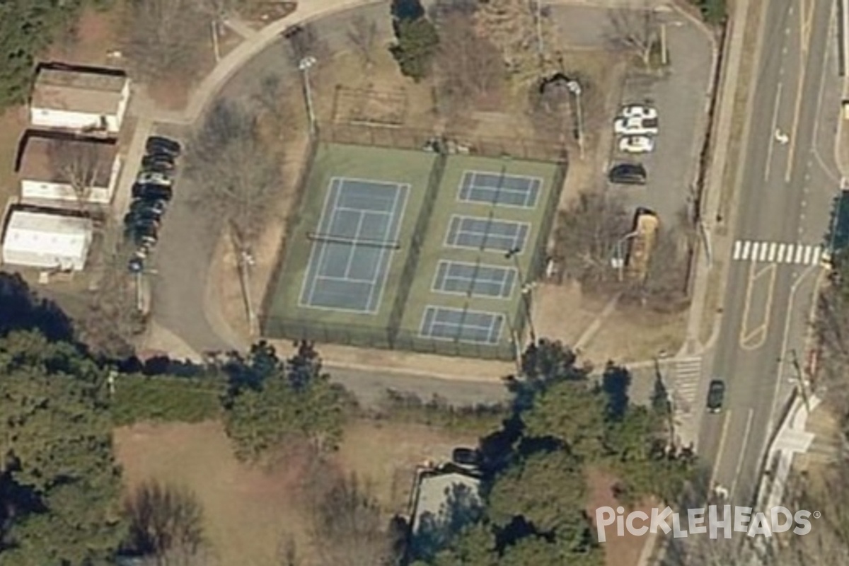 Photo of Pickleball at Apex Elementary School